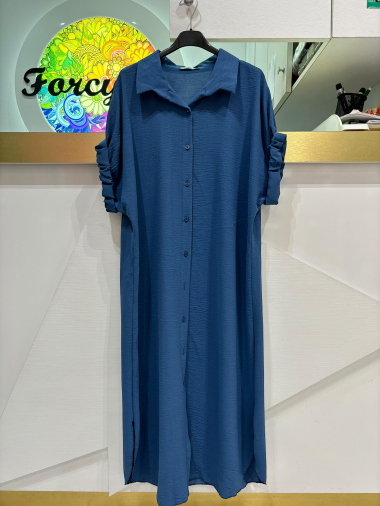 Wholesaler ISSYMA - Long shirt dress