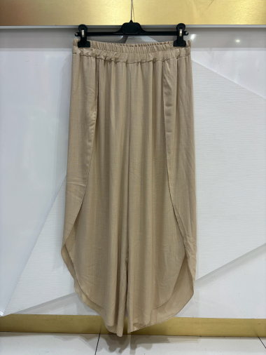 Wholesaler ISSYMA - Pants with side slits