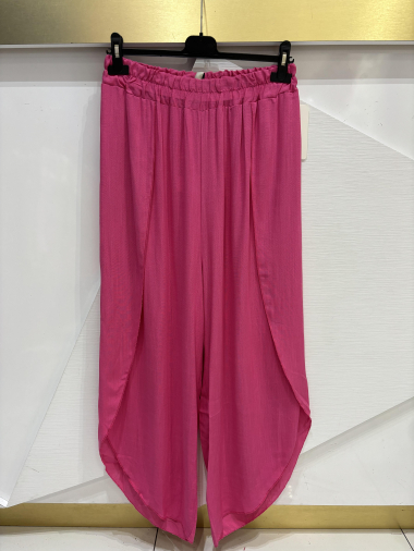 Wholesaler ISSYMA - Pants with side slits