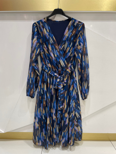 Wholesaler ISSYMA - Long-sleeved dress