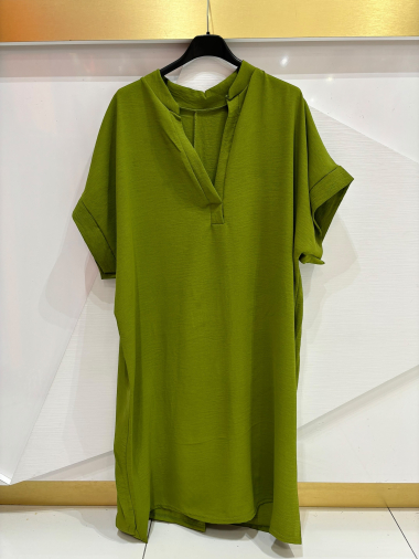 Wholesaler ISSYMA - Tunic dress made in France