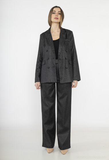 Wholesaler Ivivi - metallic effect suit