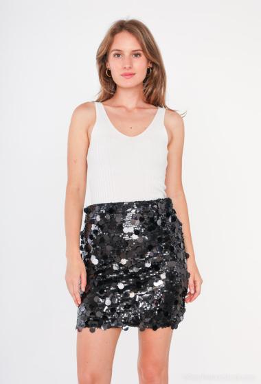 Wholesaler Ivivi - Sequin skirt