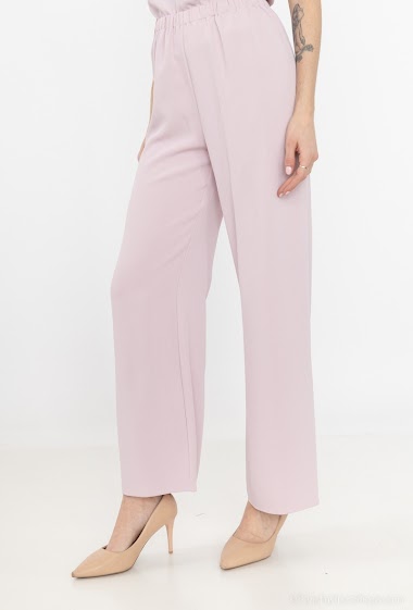 Wholesaler Ivivi - Solid color pants