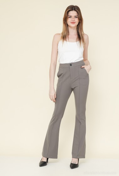 Wholesaler Ivivi - Slim fit elastic pants