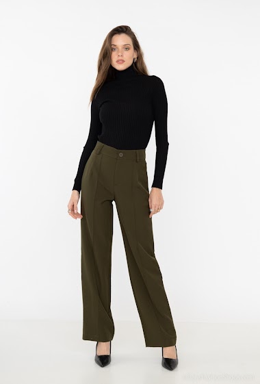 Wholesaler Ivivi - High waist trousers