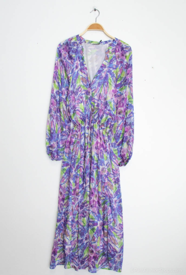 Wholesaler Ivivi - Floral dress