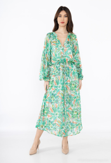 Wholesaler Ivivi - Floral dress