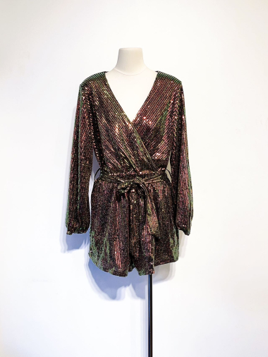 Wholesaler Ivivi - sequin dress