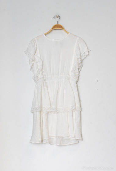 Wholesaler Ivivi - linen dress