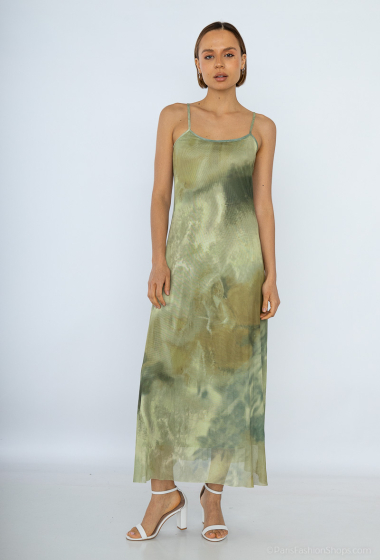 Wholesaler Ivivi - tulle slip dress