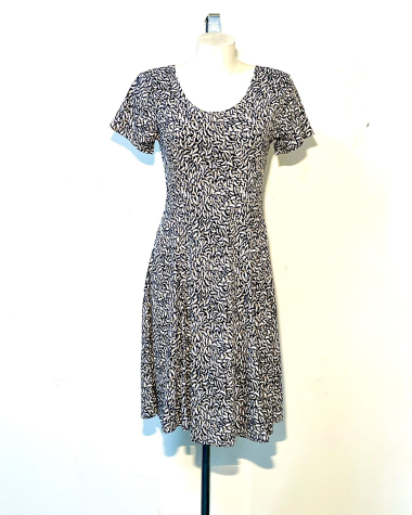 Wholesaler J & MY - short dress