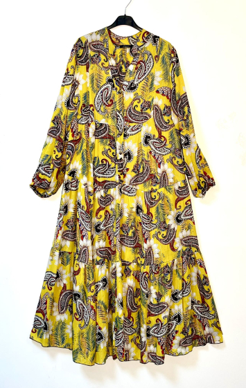 Wholesaler J & MY - long dress