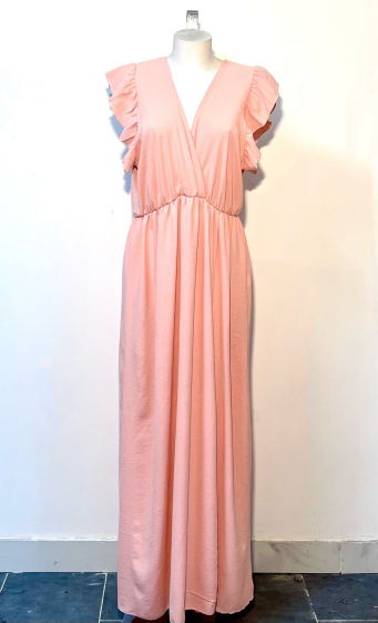 Wholesaler J & MY - long dress