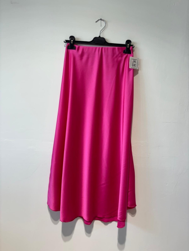 Wholesaler JADE - jade satin skirt