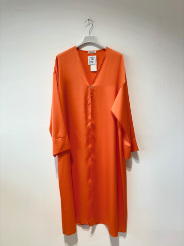 Wholesaler JADE - SATIN KIMONO