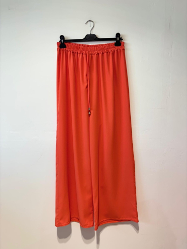 Wholesaler JADE - FLUID JADE TROUSERS