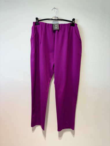 Wholesaler JADE - JADE STRETCH TROUSERS