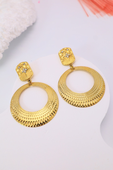 Wholesaler J'AIME GEMME - EARRINGS