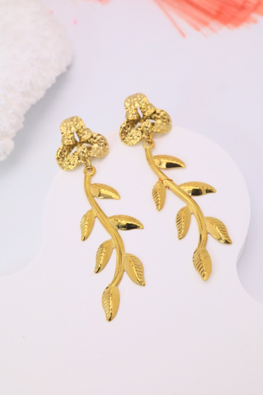 Wholesaler J'AIME GEMME - EARRINGS