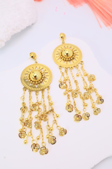 Wholesaler J'AIME GEMME - EARRINGS