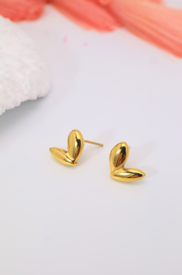 Wholesaler J'AIME GEMME - EARRINGS