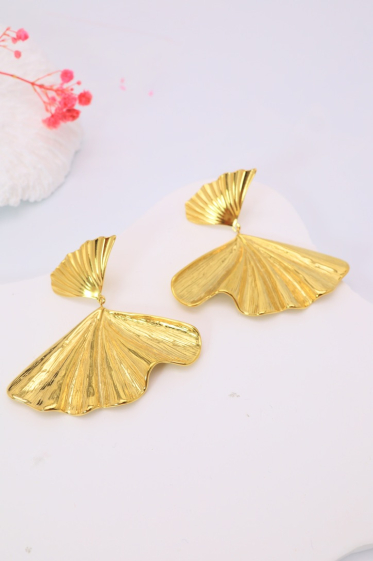 Wholesaler J'AIME GEMME - EARRINGS