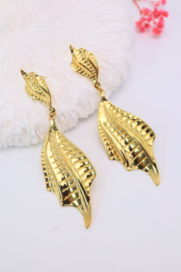 Wholesaler J'AIME GEMME - EARRINGS