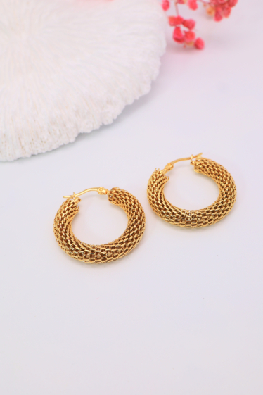 Wholesaler J'AIME GEMME - EARRINGS