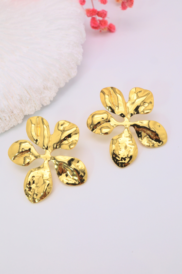 Wholesaler J'AIME GEMME - EARRINGS