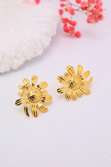 Wholesaler J'AIME GEMME - EARRINGS