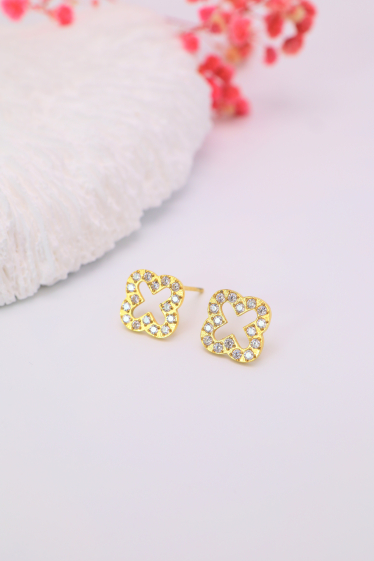 Wholesaler J'AIME GEMME - EARRINGS