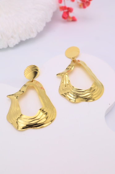 Wholesaler J'AIME GEMME - EARRINGS