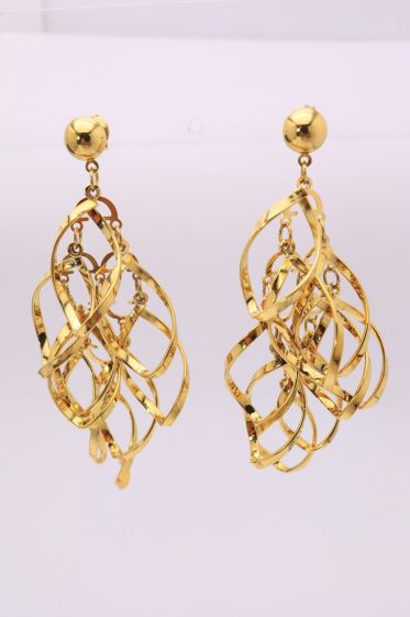 Wholesaler J'AIME GEMME - EARRINGS