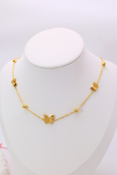 Wholesaler J'AIME GEMME - NECKLACE