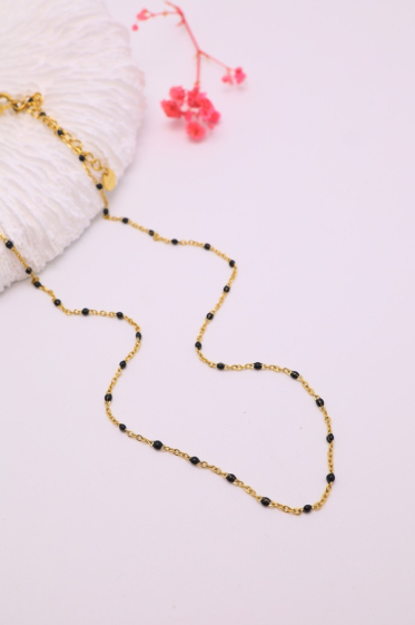 Wholesaler J'AIME GEMME - NECKLACE