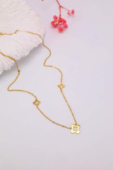 Wholesaler J'AIME GEMME - NECKLACE