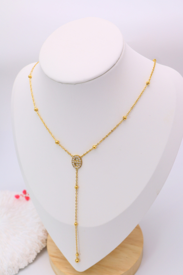 Wholesaler J'AIME GEMME - NECKLACE