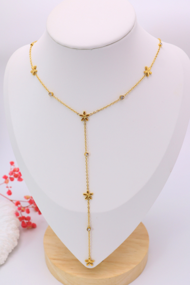 Wholesaler J'AIME GEMME - NECKLACE