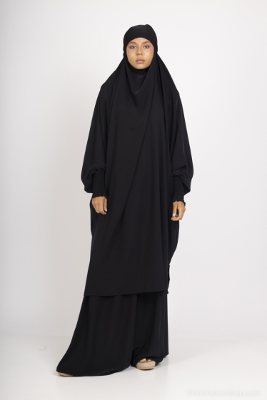 Wholesaler Jasminah Paris - Jilbab dubai-skirt