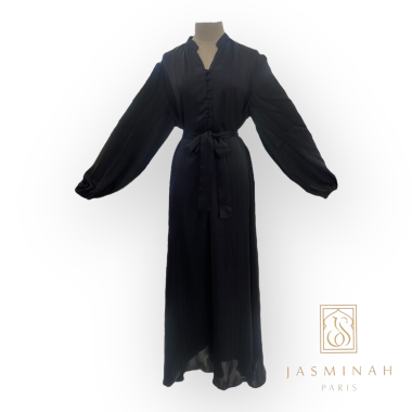 Großhändler Jasminah Paris - Linam Abaya-Kleid