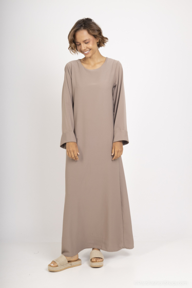Großhändler Jasminah Paris - Miami Abaya-Kleid