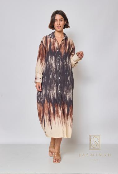 Wholesaler Jasminah Paris - Melincha dress