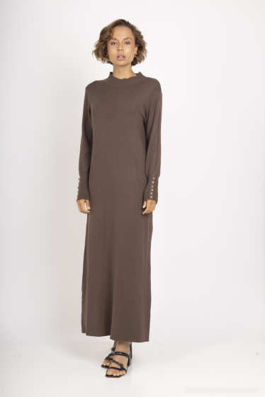 Wholesaler Jasminah Paris - Jade Sweater Dress