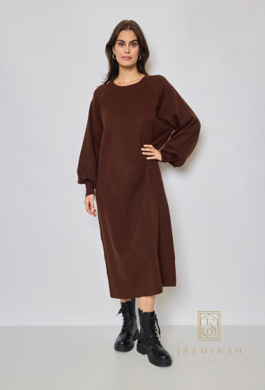 Wholesaler Jasminah Paris - Tilka Sweater Dress