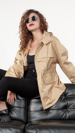 Wholesaler Jayloucy - Lara Jayloucy Jacket