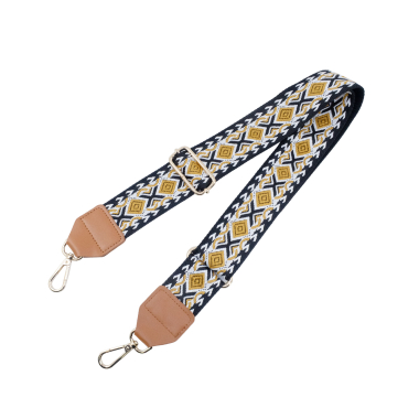 Wholesaler JCL - Printed bag strap