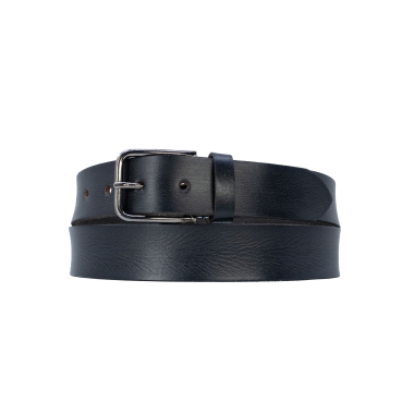 Wholesaler JCL - Buffalo leather belt width 3.8 cm