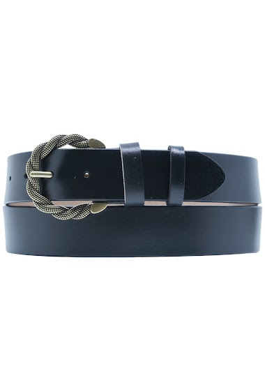 Großhändler JCL - Large belt for women in leather