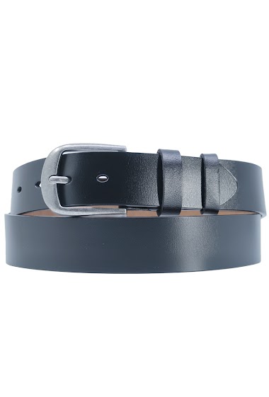 Großhändler JCL - Split cowhide leather belt for women